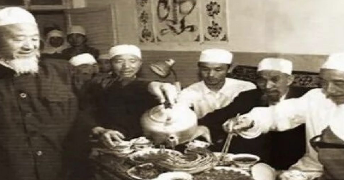 民国时期中国伊斯兰教的发展与回族穆斯林的爱国意识