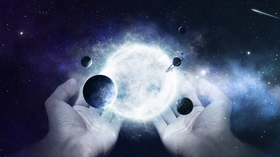 为什么一个创造了万亿个星系的造物主会因为你和男友发生性关系或早餐吃培根而愤怒？