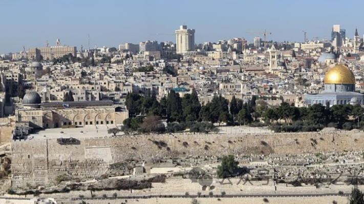 耶路撒冷的早期历史