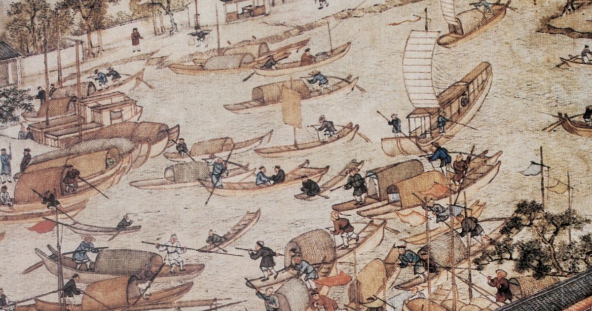 中国艺术的演进：一段穿越朝代的旅程