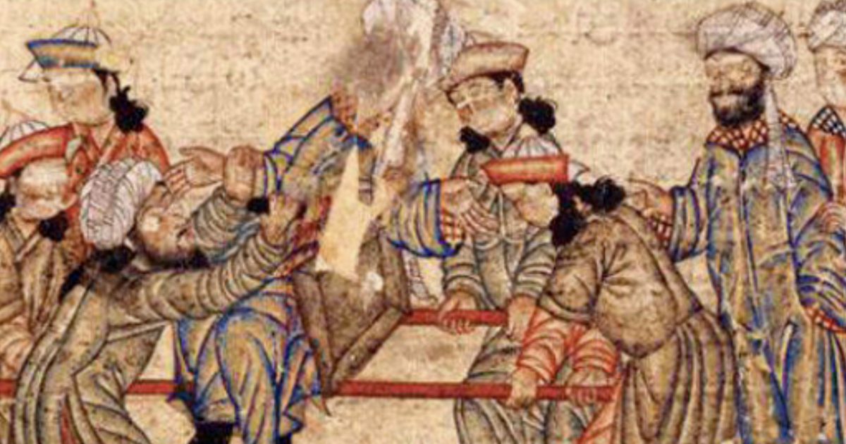 千年前中东的刺客王国——阿拉穆特