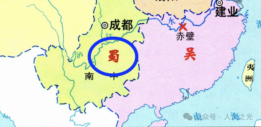 历史上四川政权的独立性与局限性